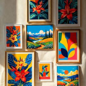Arte e Stampe